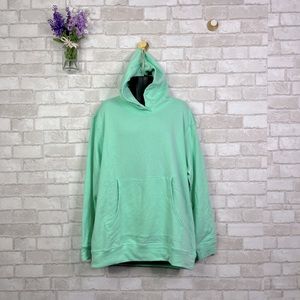 NWT Adidas ADX Golf Sweatshirt Hoodie Pulse Mint